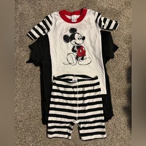 Mickey Pajamas